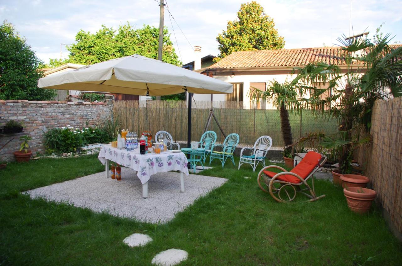 B&B Dai Carari Спинея Экстерьер фото