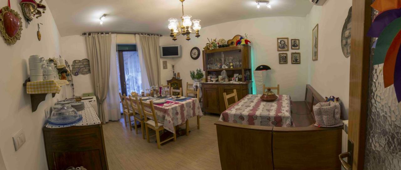B&B Dai Carari Спинея Экстерьер фото