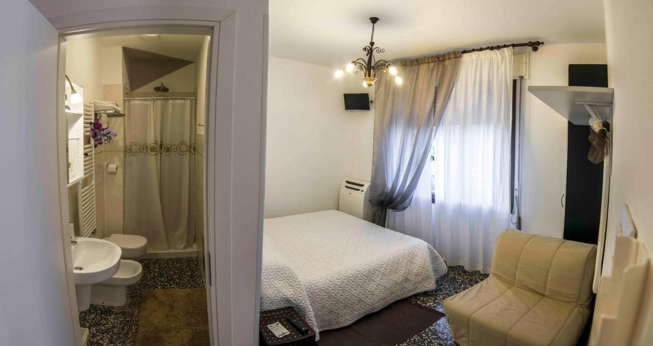 B&B Dai Carari Спинея Экстерьер фото
