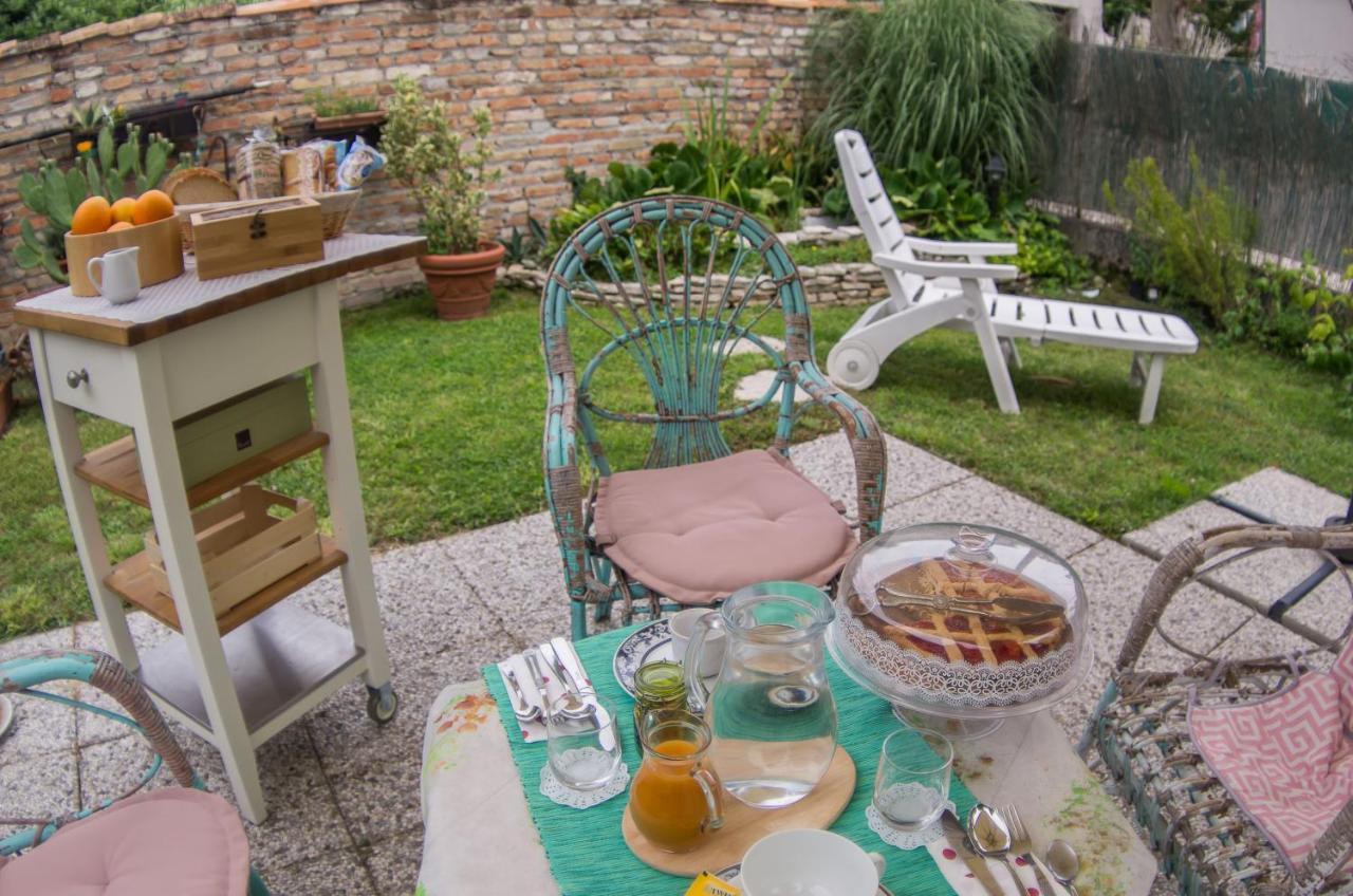 B&B Dai Carari Спинея Экстерьер фото
