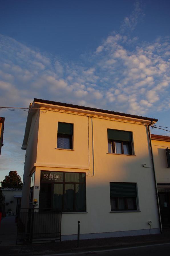 B&B Dai Carari Спинея Экстерьер фото