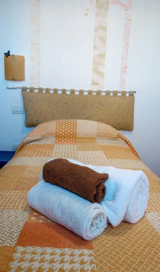 B&B Dai Carari Спинея Экстерьер фото