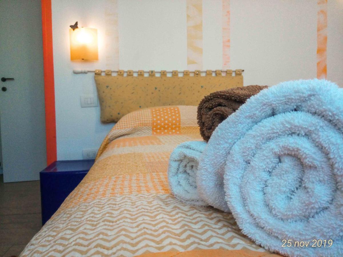 B&B Dai Carari Спинея Экстерьер фото