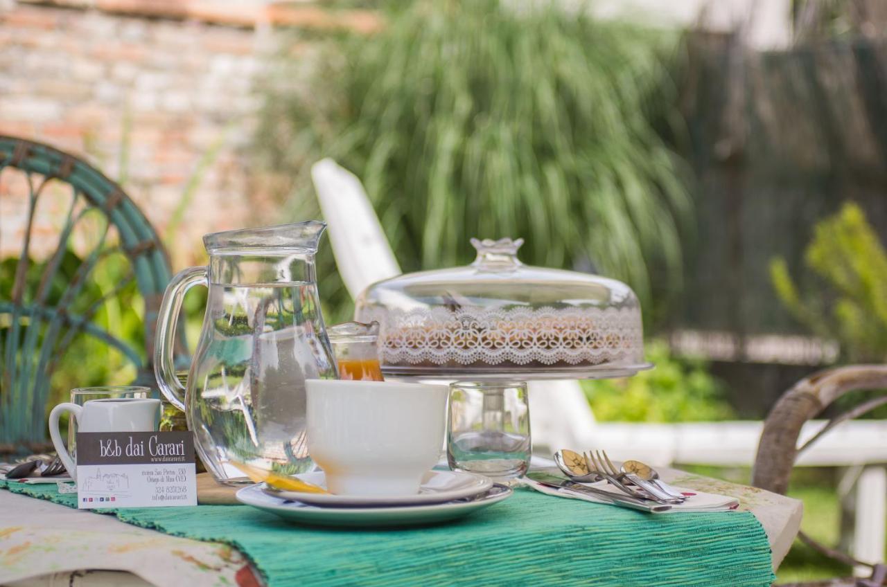 B&B Dai Carari Спинея Экстерьер фото