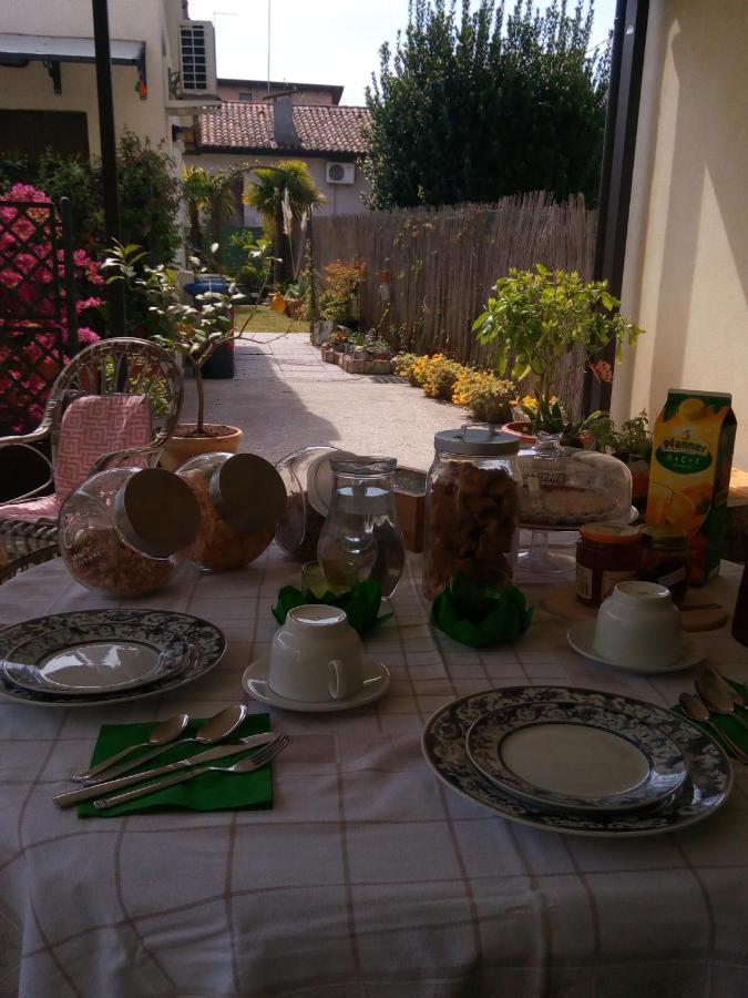 B&B Dai Carari Спинея Экстерьер фото